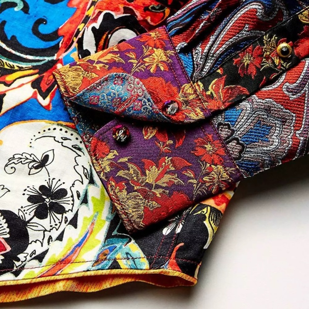 Robert graham conway limited edition shirt - Picture 6 of 8